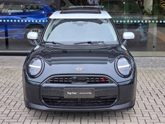 MINI COOPER 2.0 16V TWINPOWER GASOLINA S EXCLUSIVE 4P STEPTRONIC MINI COOPER 2.0 16V TWINPOWER GASOLINA S EXCLUSIVE 4P STEPTRONIC